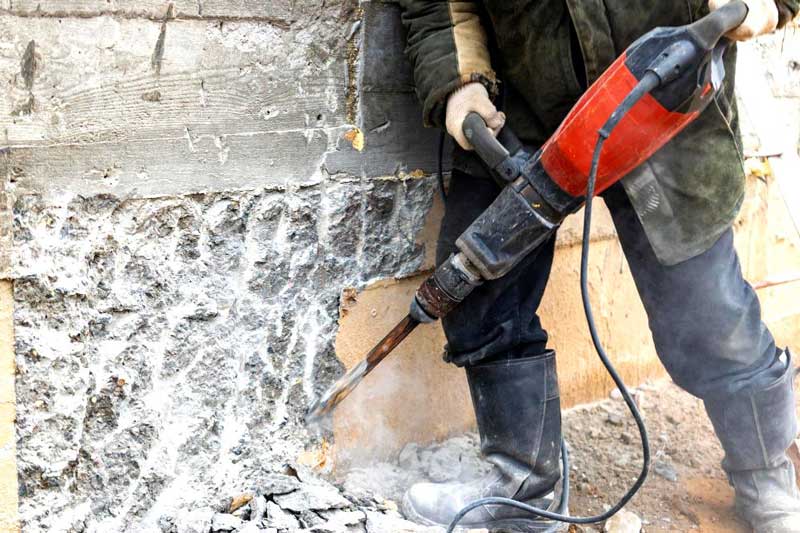 Concrete Structural Repairs