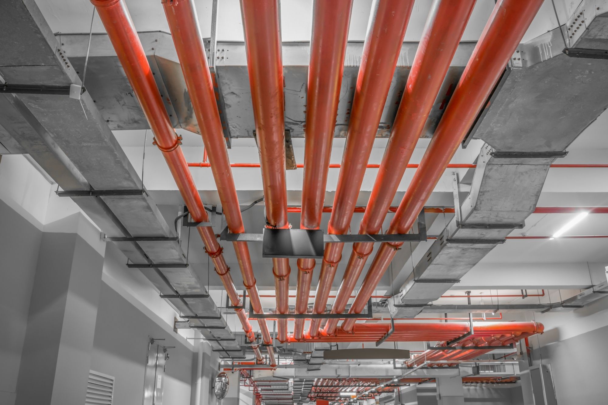 Fire Protection & Fireproofing Systems