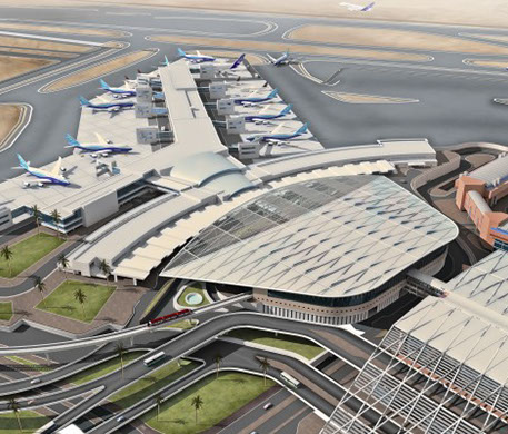 Rehabilitation and Expansion of Cairo International Airport